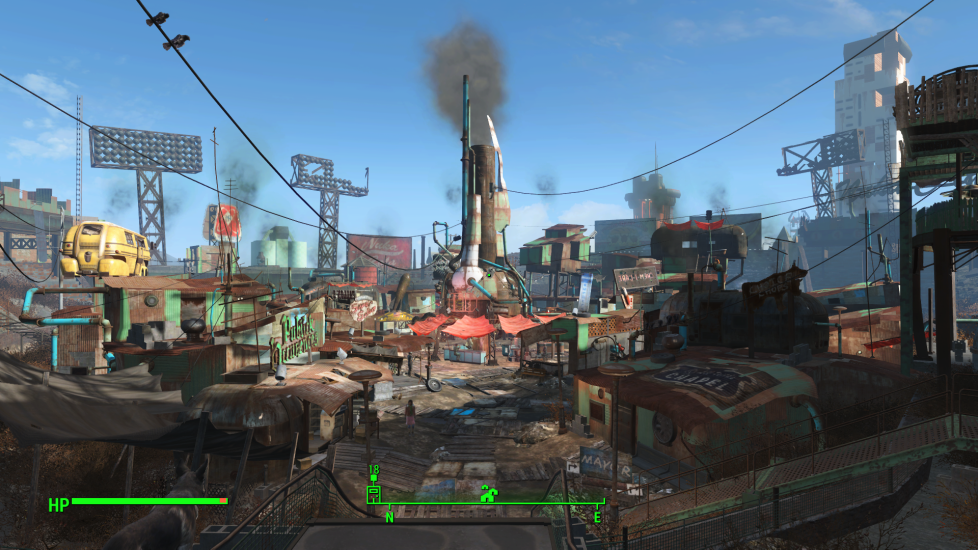 Introduction to Fallout 4
